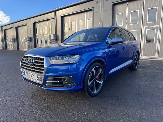 Audi SQ7 2017