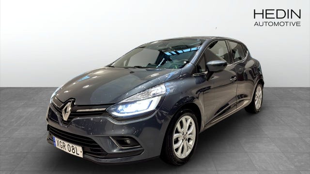 Renault Clio 2019