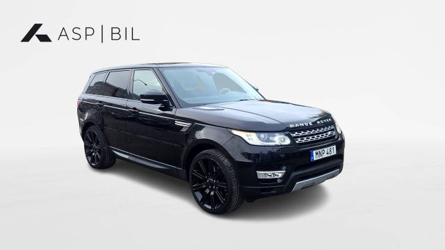 Land Rover Range Rover Sport 2014