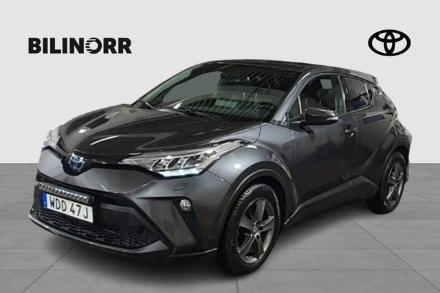 Toyota C-HR 2022