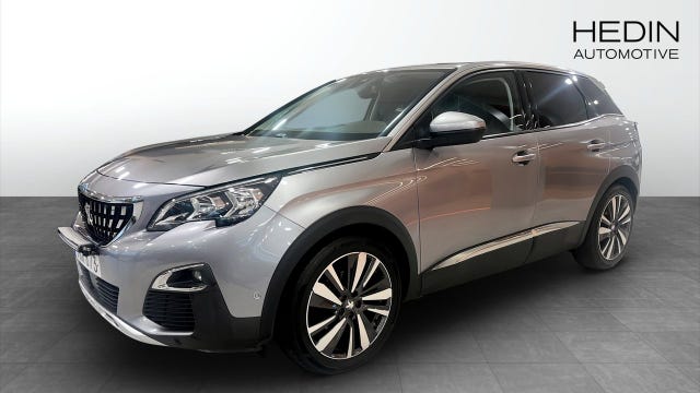 Peugeot 3008 2016