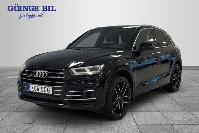 Audi Q5 2020