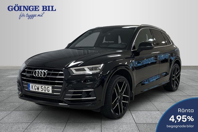 Audi Q5 2020