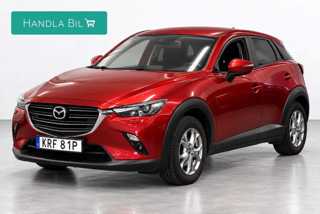 Mazda CX-3 2019