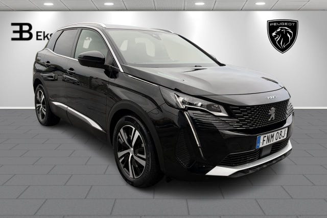 Peugeot 3008 2023 – bild 3