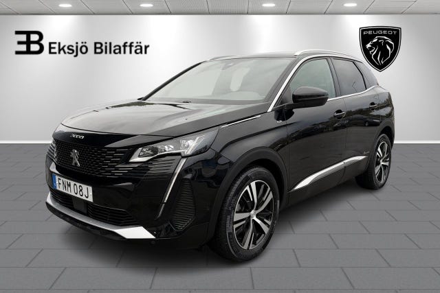 Peugeot 3008 2023