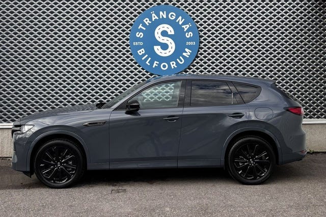 Mazda CX-60 2026