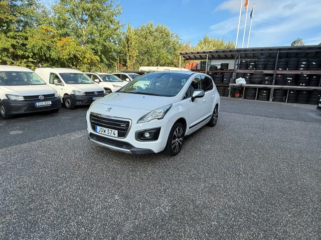 Peugeot 3008 2016