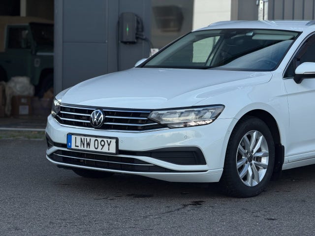 Volkswagen Passat 2021 – bild 2