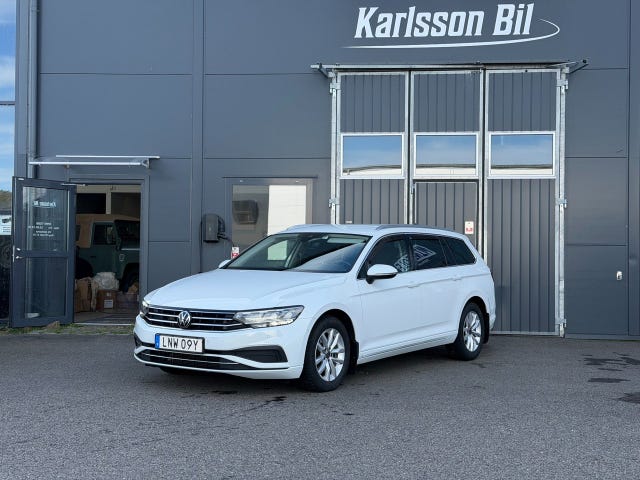 Volkswagen Passat 2021