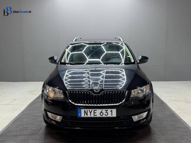 Skoda Octavia 2014