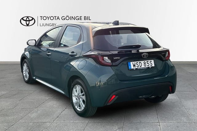Toyota Yaris 2026 – bild 2