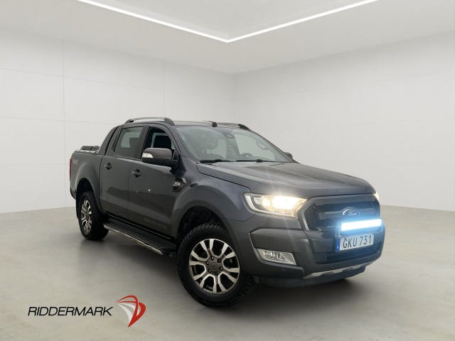 Ford Ranger 2018