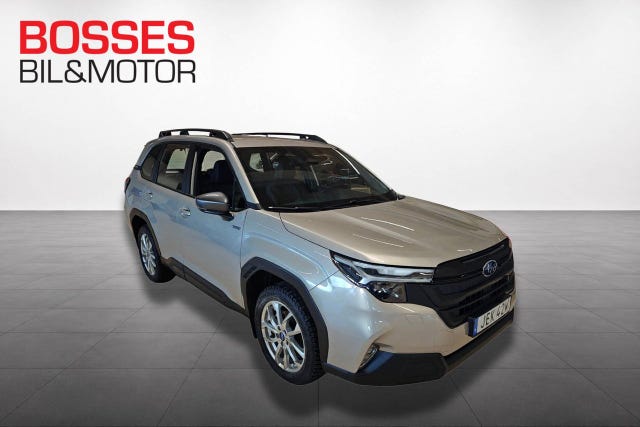 Subaru Forester 2025