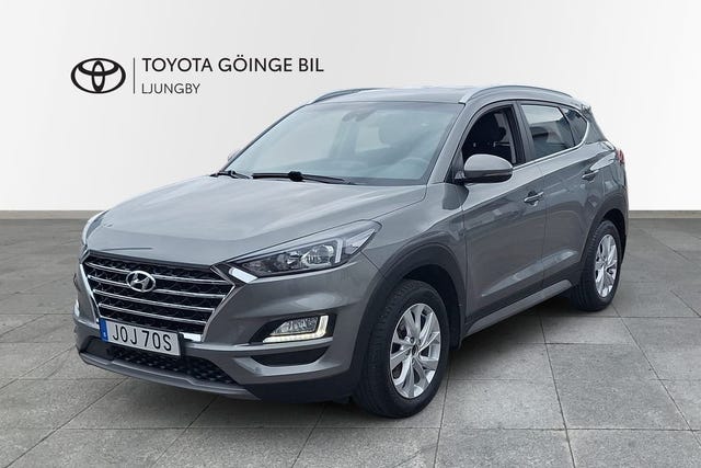 Hyundai Tucson 2020
