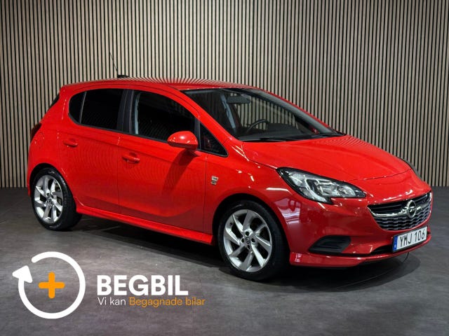 Opel Corsa 2017