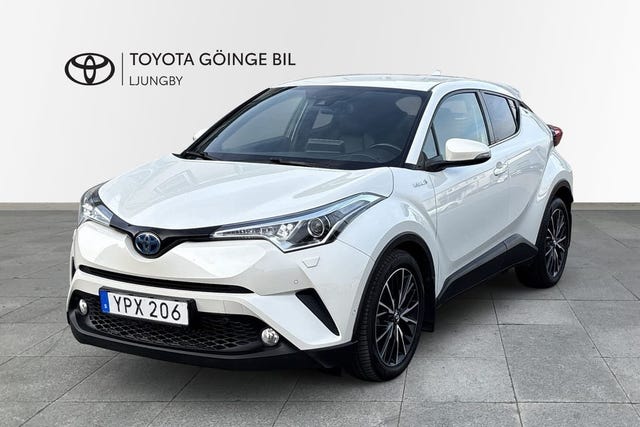 Toyota C-HR 2017