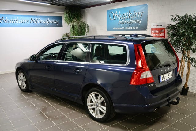 Volvo V70 2013 – bild 2