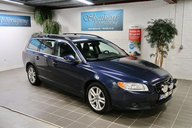 Volvo V70 2013 – bild 3
