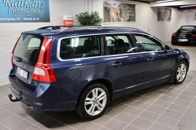 Volvo V70 2013 – bild 4