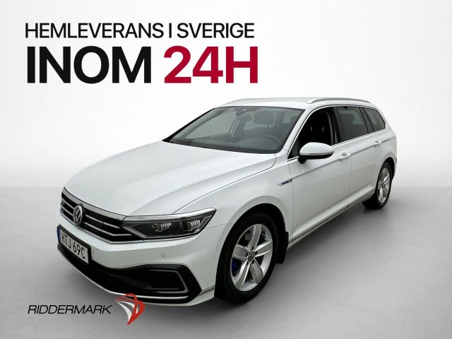 Volkswagen Passat 2020