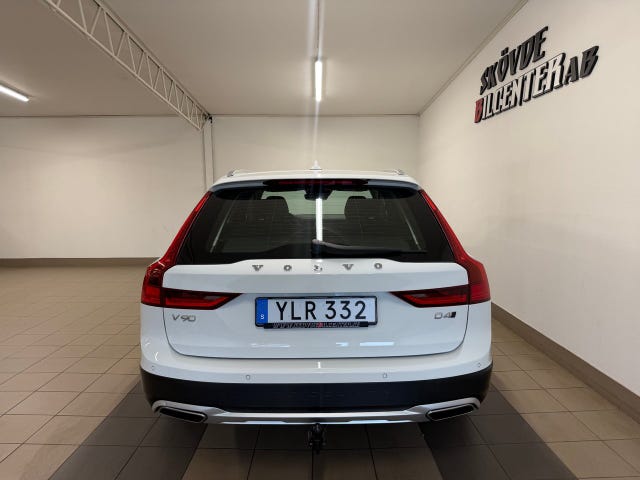 Volvo V90 Cross Country 2019 – bild 4