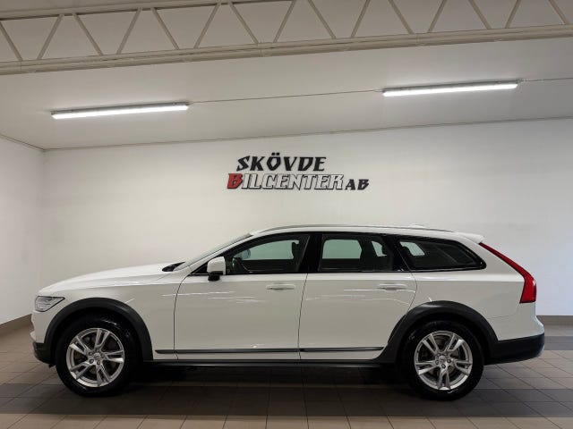 Volvo V90 Cross Country 2019