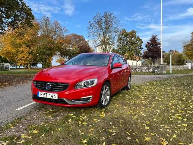 Volvo V60 2016