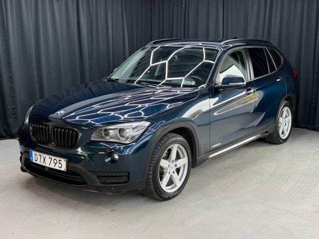 BMW X1 2015