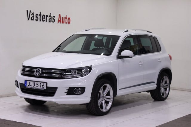 Volkswagen Tiguan 2015