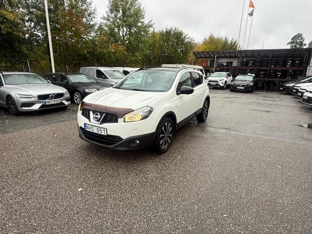 Nissan Qashqai 2013