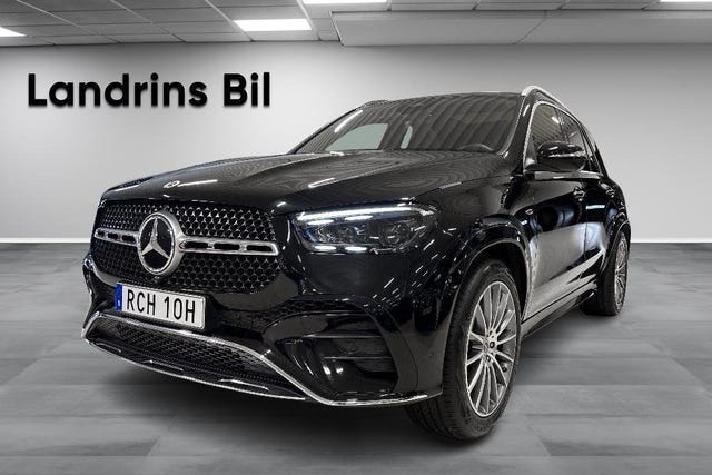 Mercedes-Benz GLE 350 de 2025