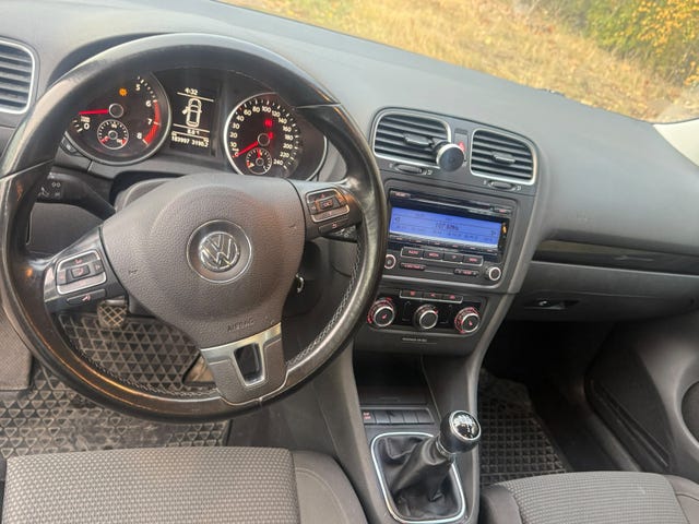 Volkswagen Golf VI 2010 – bild 2
