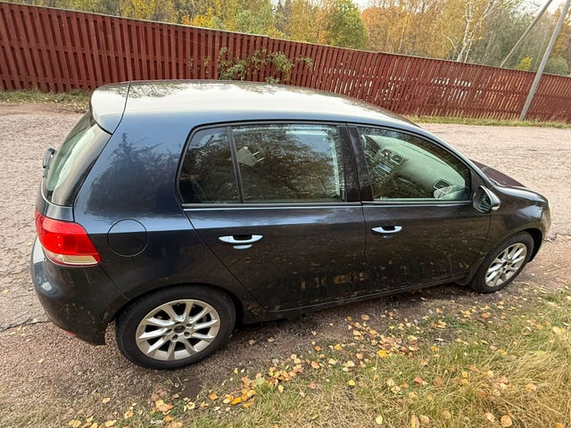 Volkswagen Golf VI 2010