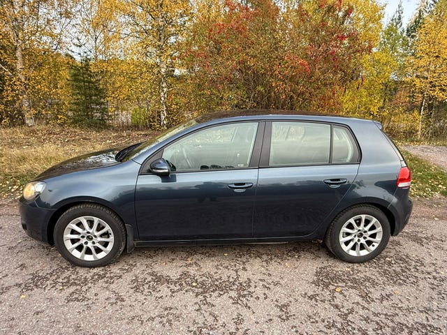 Volkswagen Golf VI 2010 – bild 3