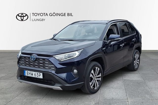 Toyota RAV4 2021