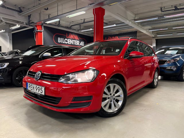 Volkswagen Golf I 2017