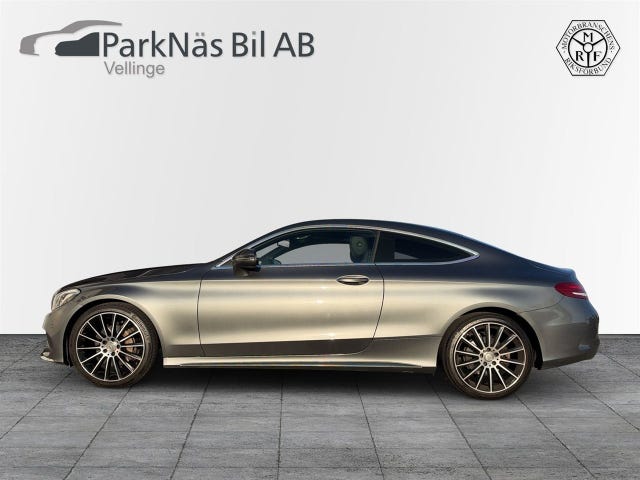 Mercedes-Benz C200 2016