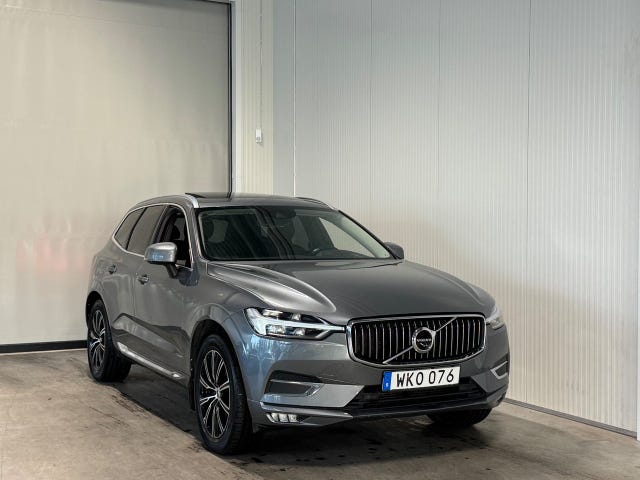 Volvo XC60 2018
