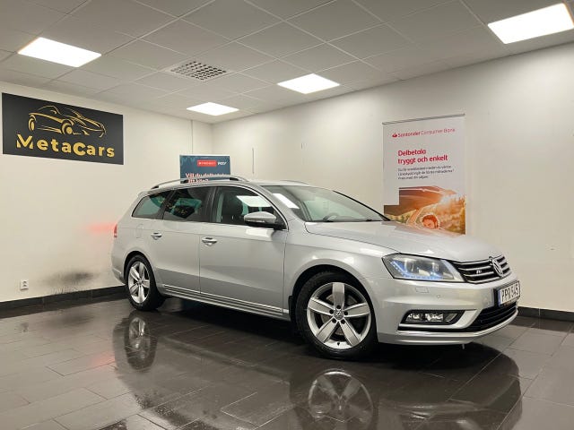 Volkswagen Passat 2014