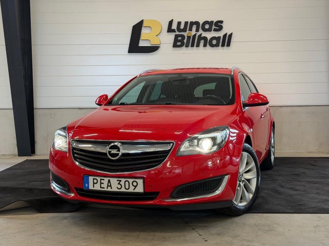 Opel Insignia 2017