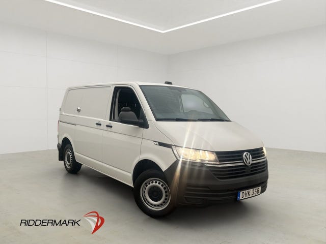 Volkswagen Transporter 2021