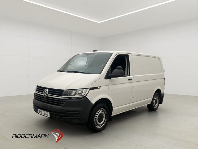 Volkswagen Transporter 2021 – bild 3