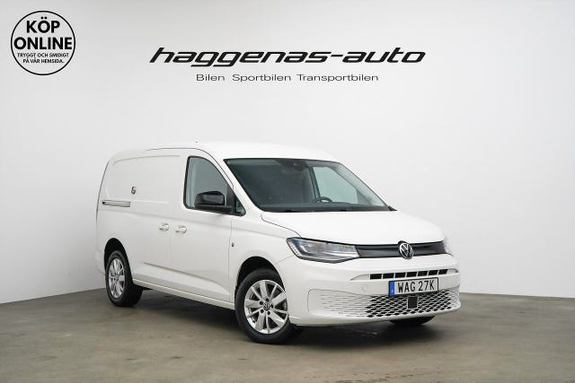 Volkswagen Caddy 2023