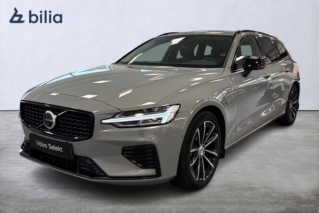 Volvo V60 2025