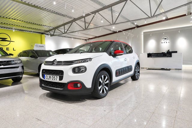 Citroen C3 2017
