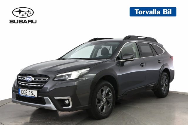 Subaru Outback 2021