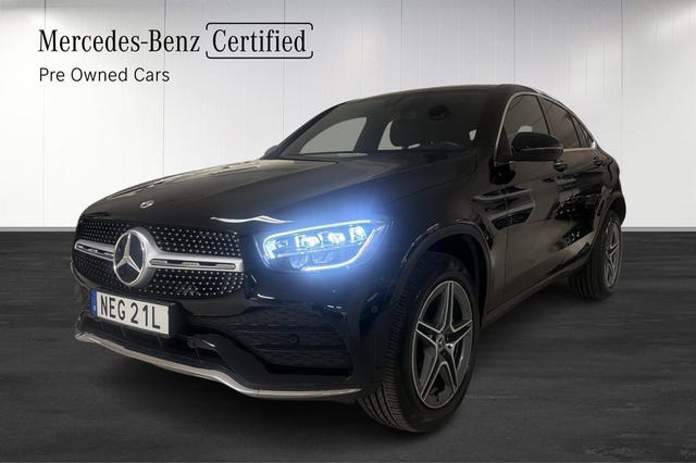 Mercedes-Benz GLC 300 de 2022