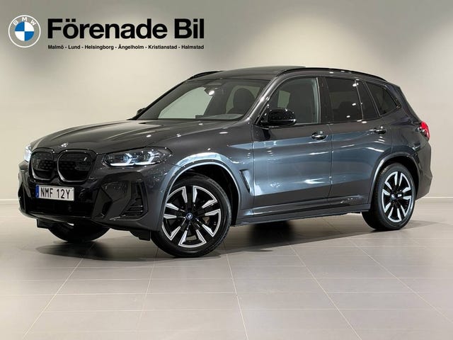 BMW iX3 2024