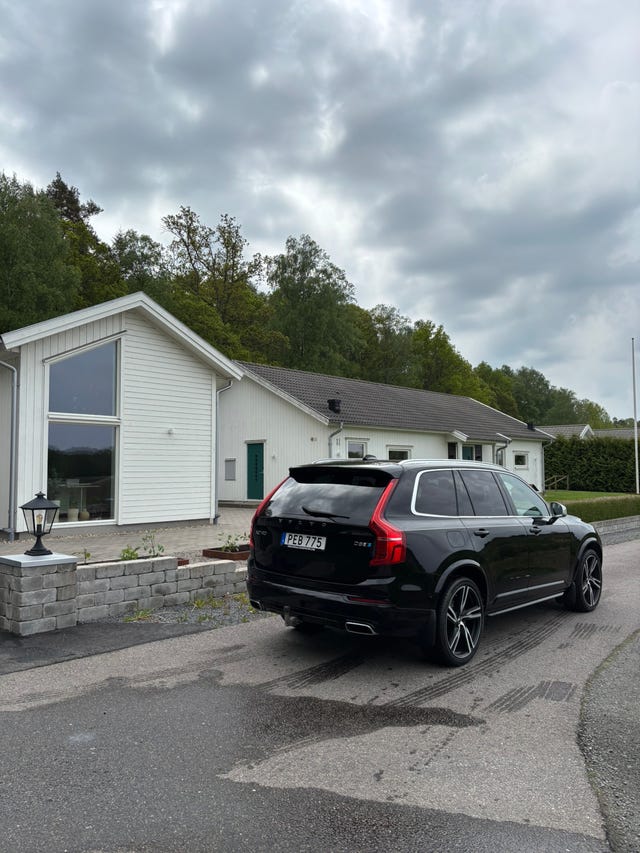 Volvo XC90 2017 – bild 3